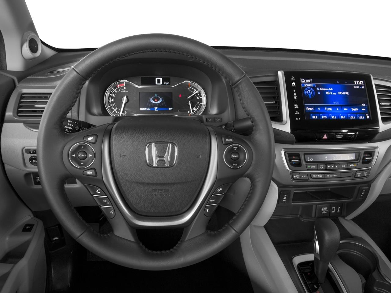 2017 Honda Ridgeline Vehicle Photo in San Antonio, TX 78238