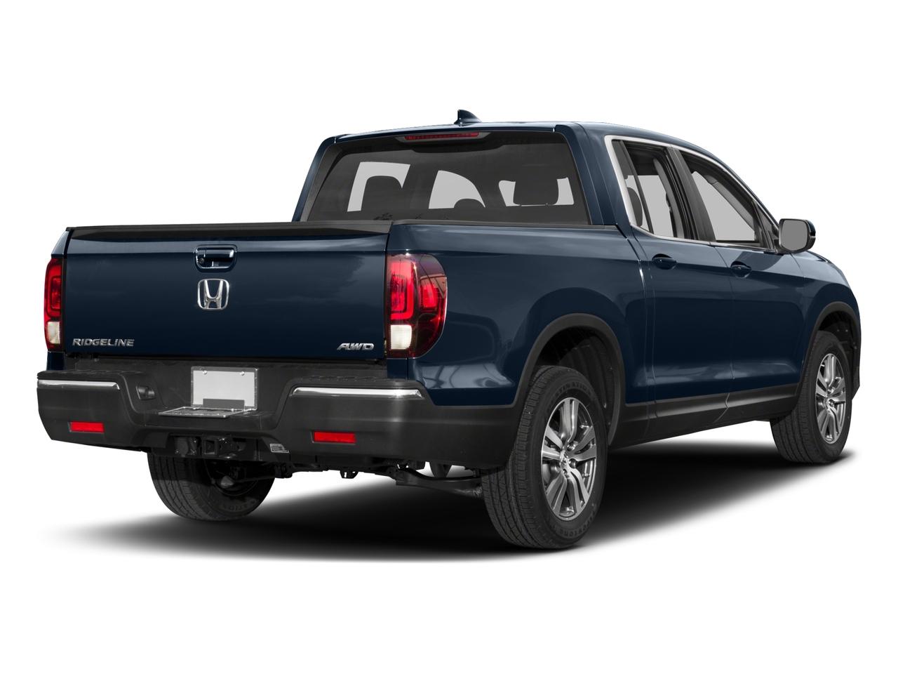 2017 Honda Ridgeline Vehicle Photo in Spokane Valley, WA 99212