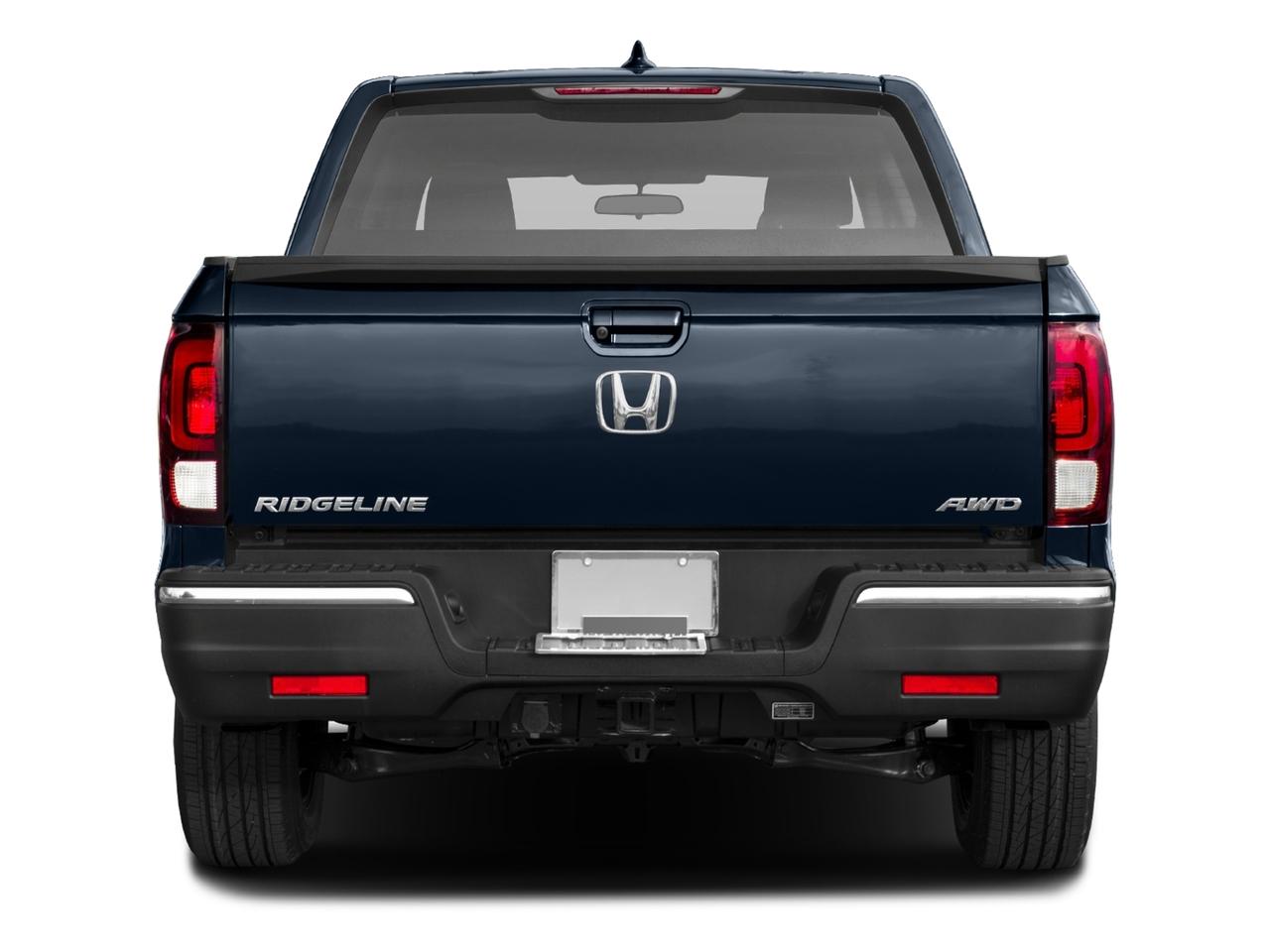 2017 Honda Ridgeline Vehicle Photo in Spokane Valley, WA 99212