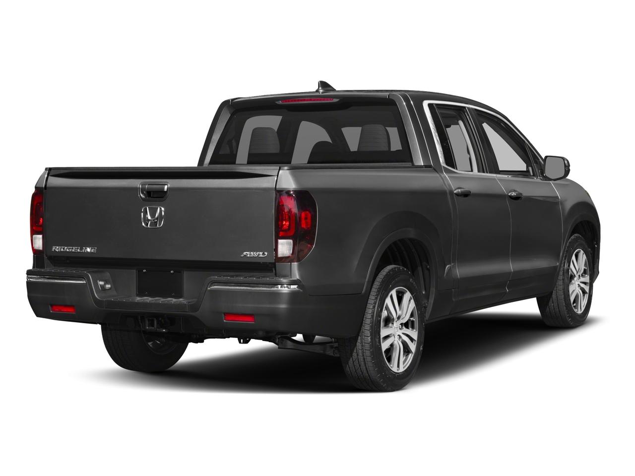 2017 Honda Ridgeline Vehicle Photo in BETHLEHEM, PA 18017-9401