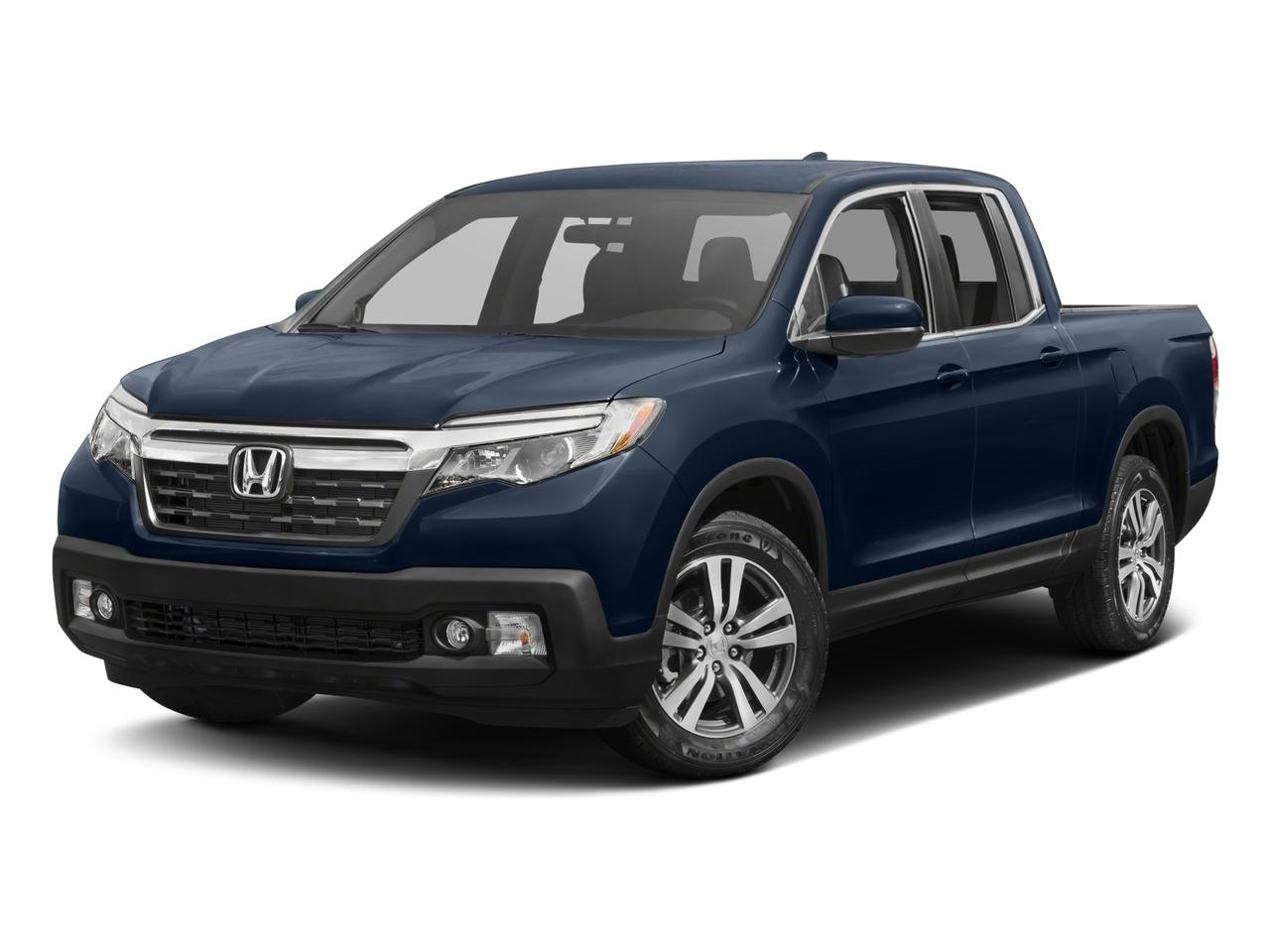 2017 Honda Ridgeline Vehicle Photo in St. Petersburg, FL 33713