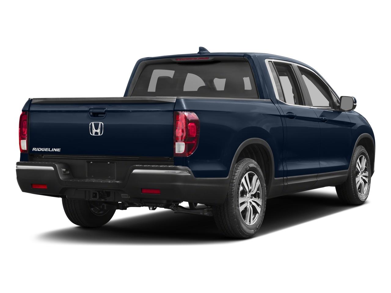 2017 Honda Ridgeline Vehicle Photo in St. Petersburg, FL 33713