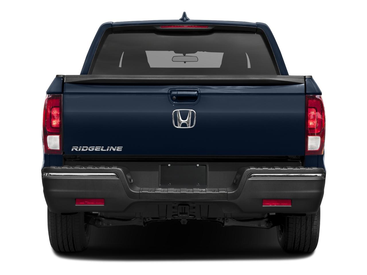 2017 Honda Ridgeline Vehicle Photo in St. Petersburg, FL 33713