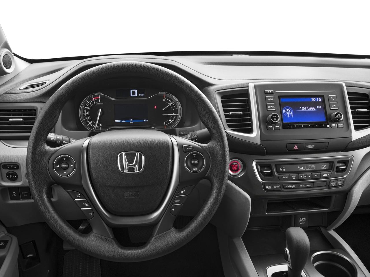 2017 Honda Ridgeline Vehicle Photo in St. Petersburg, FL 33713