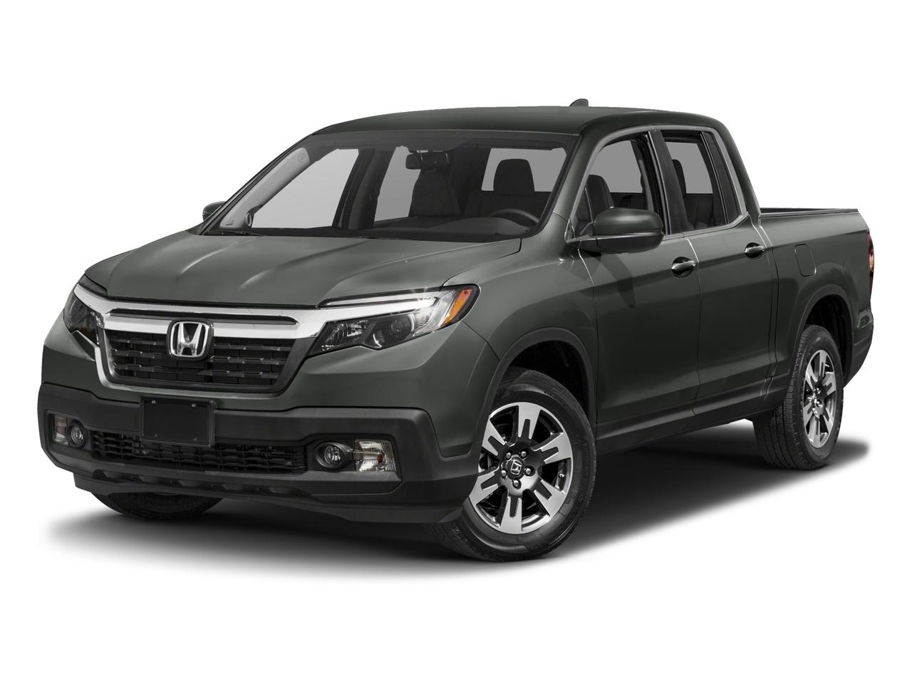 2017 Honda Ridgeline Vehicle Photo in Sanford, FL 32771