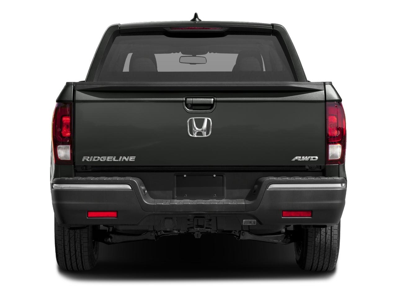 2017 Honda Ridgeline Vehicle Photo in Plainfield, IL 60586