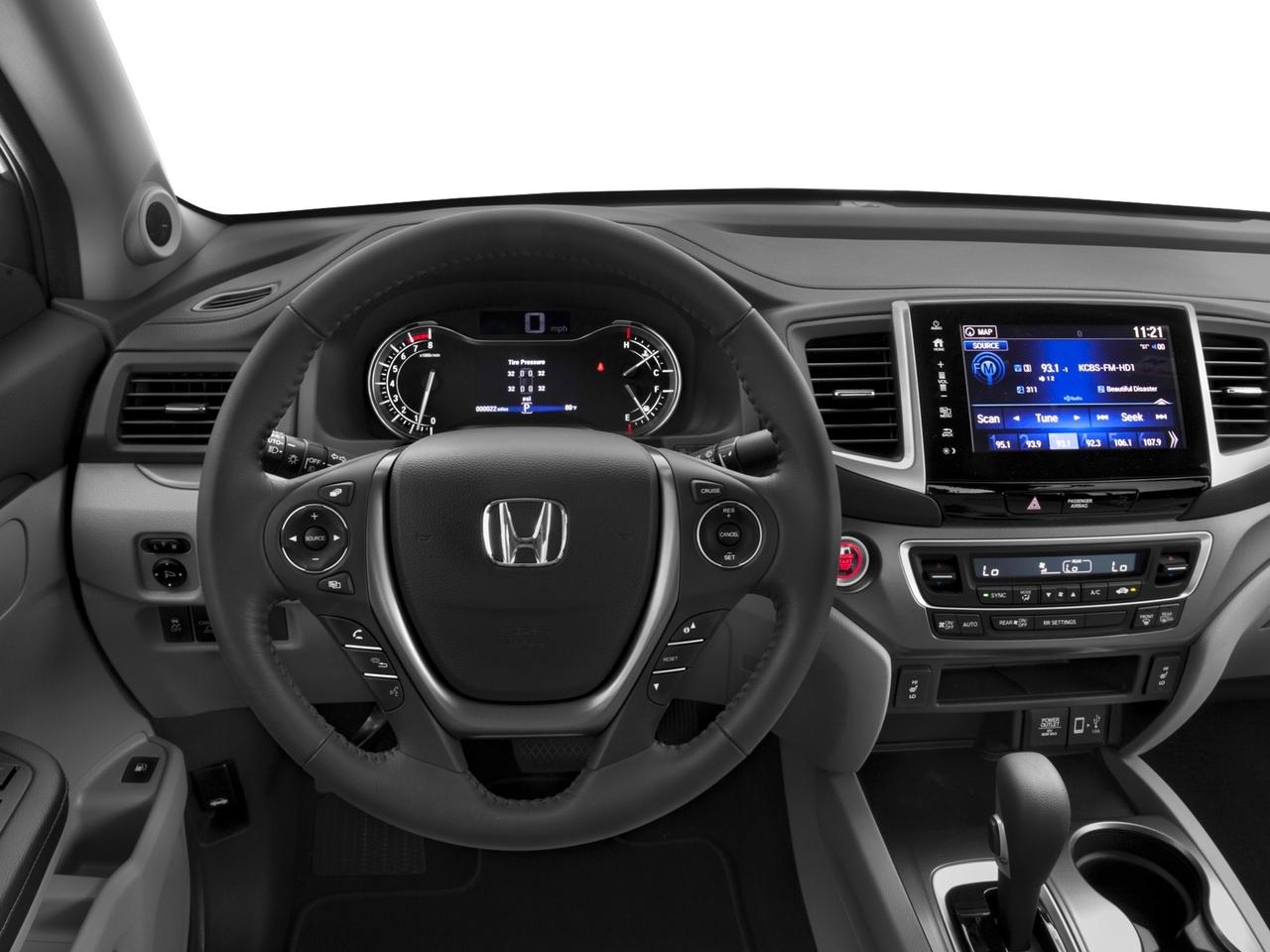 2017 Honda Ridgeline Vehicle Photo in Plainfield, IL 60586