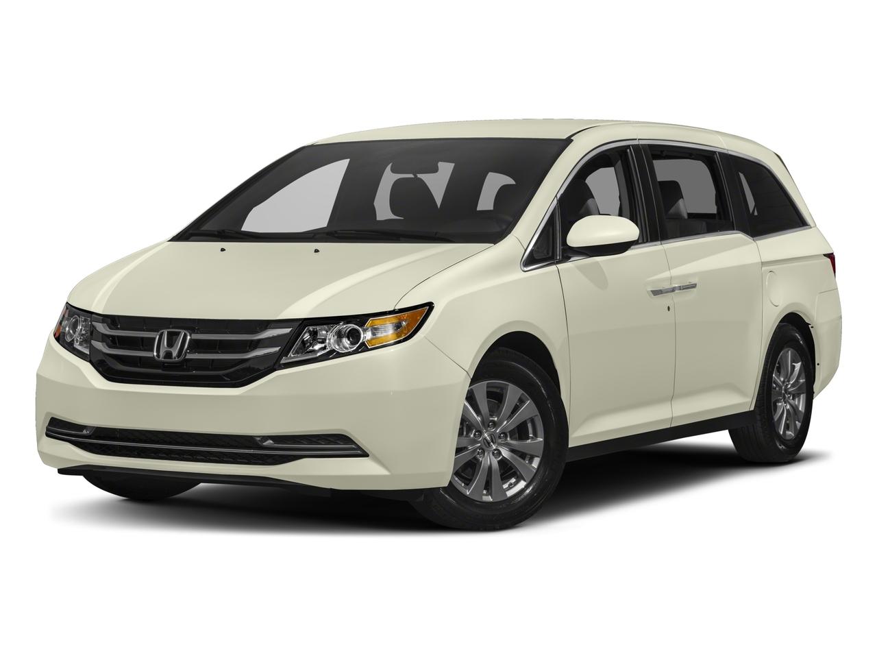 2017 Honda Odyssey Vehicle Photo in Denison, TX 75020