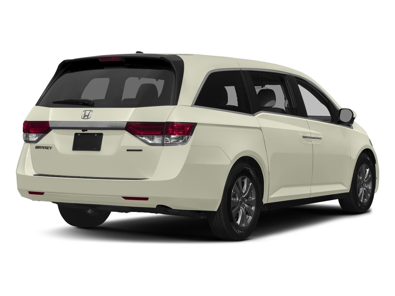 2017 Honda Odyssey Vehicle Photo in Denison, TX 75020