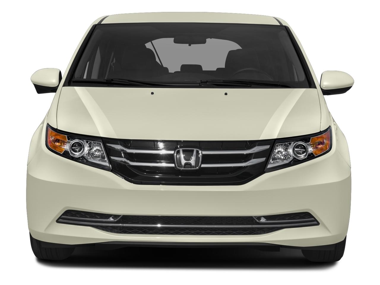 2017 Honda Odyssey Vehicle Photo in Denison, TX 75020