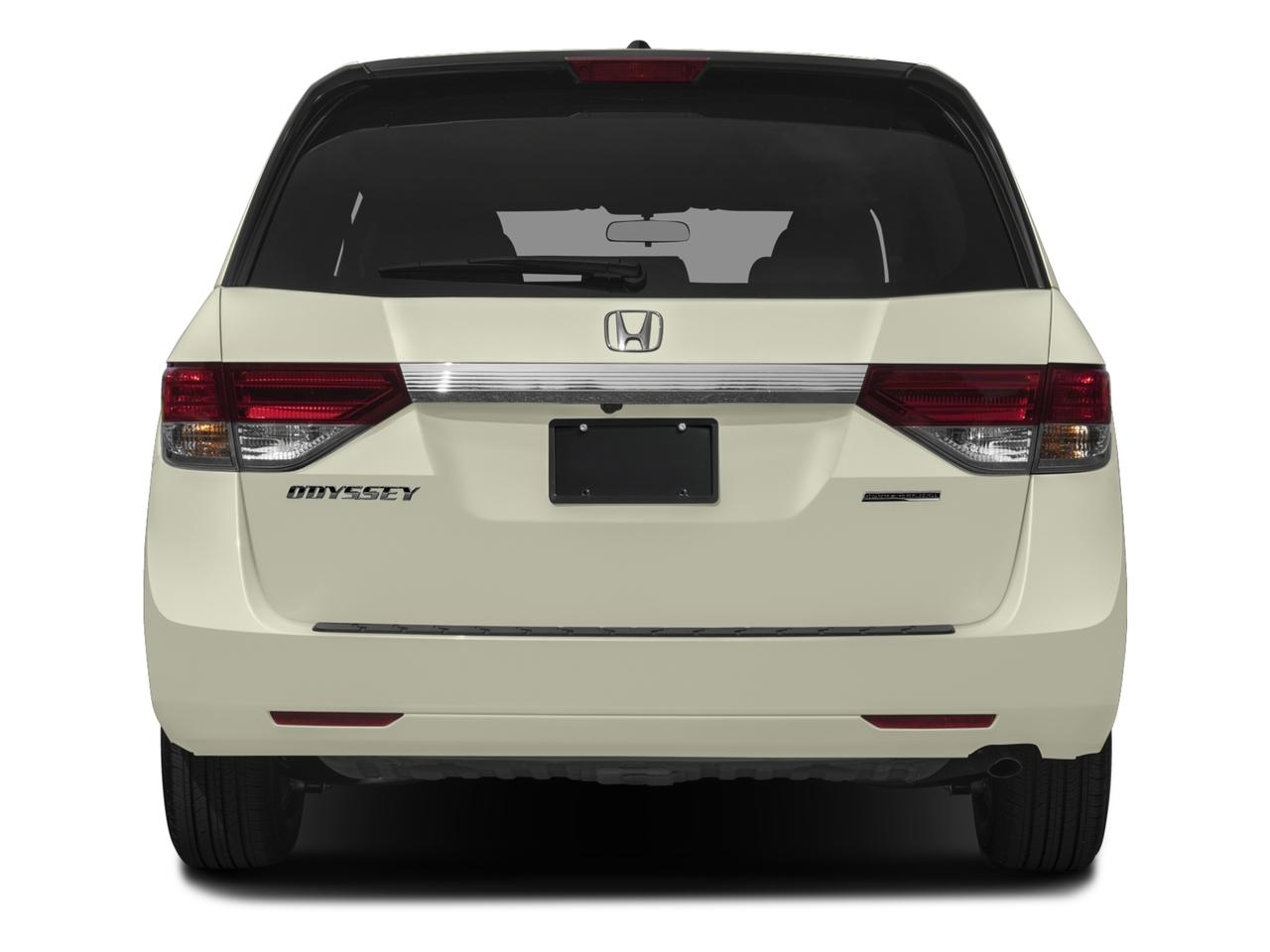 2017 Honda Odyssey Vehicle Photo in Denison, TX 75020