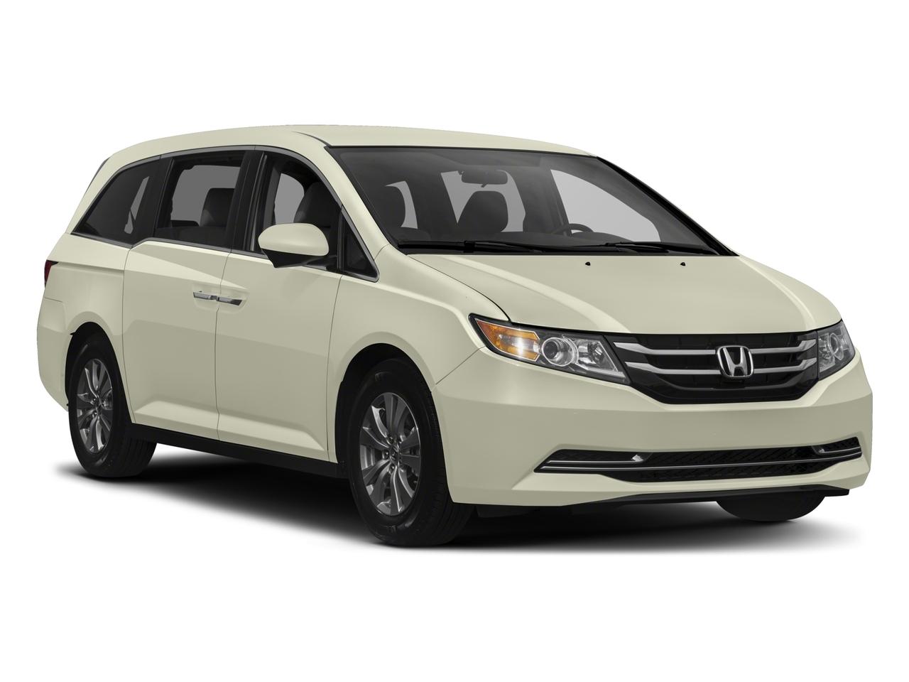 2017 Honda Odyssey Vehicle Photo in Denison, TX 75020