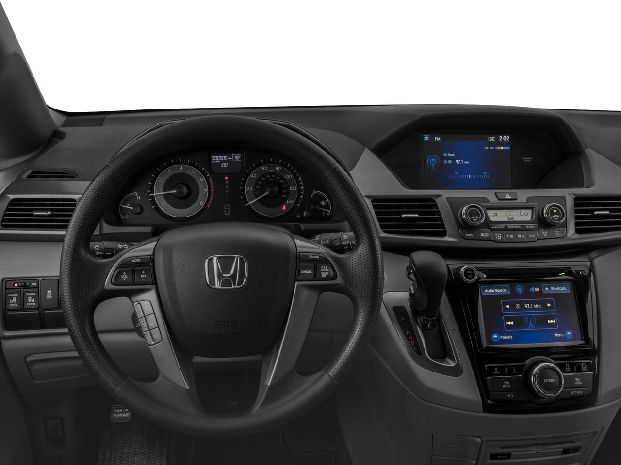 2017 Honda Odyssey Vehicle Photo in Denison, TX 75020