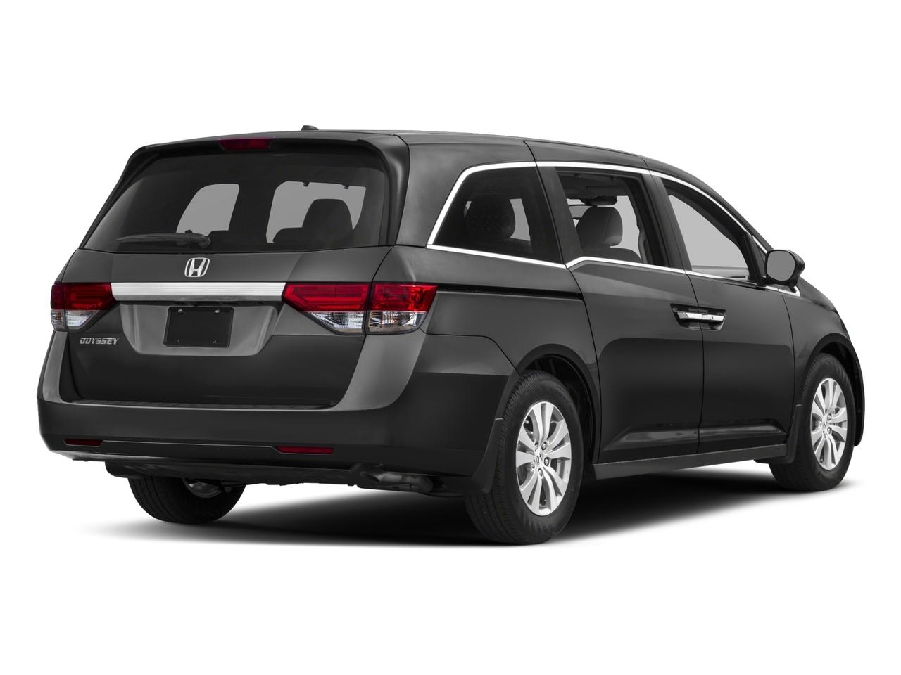 2017 Honda Odyssey Vehicle Photo in PEMBROKE PINES, FL 33024-6534