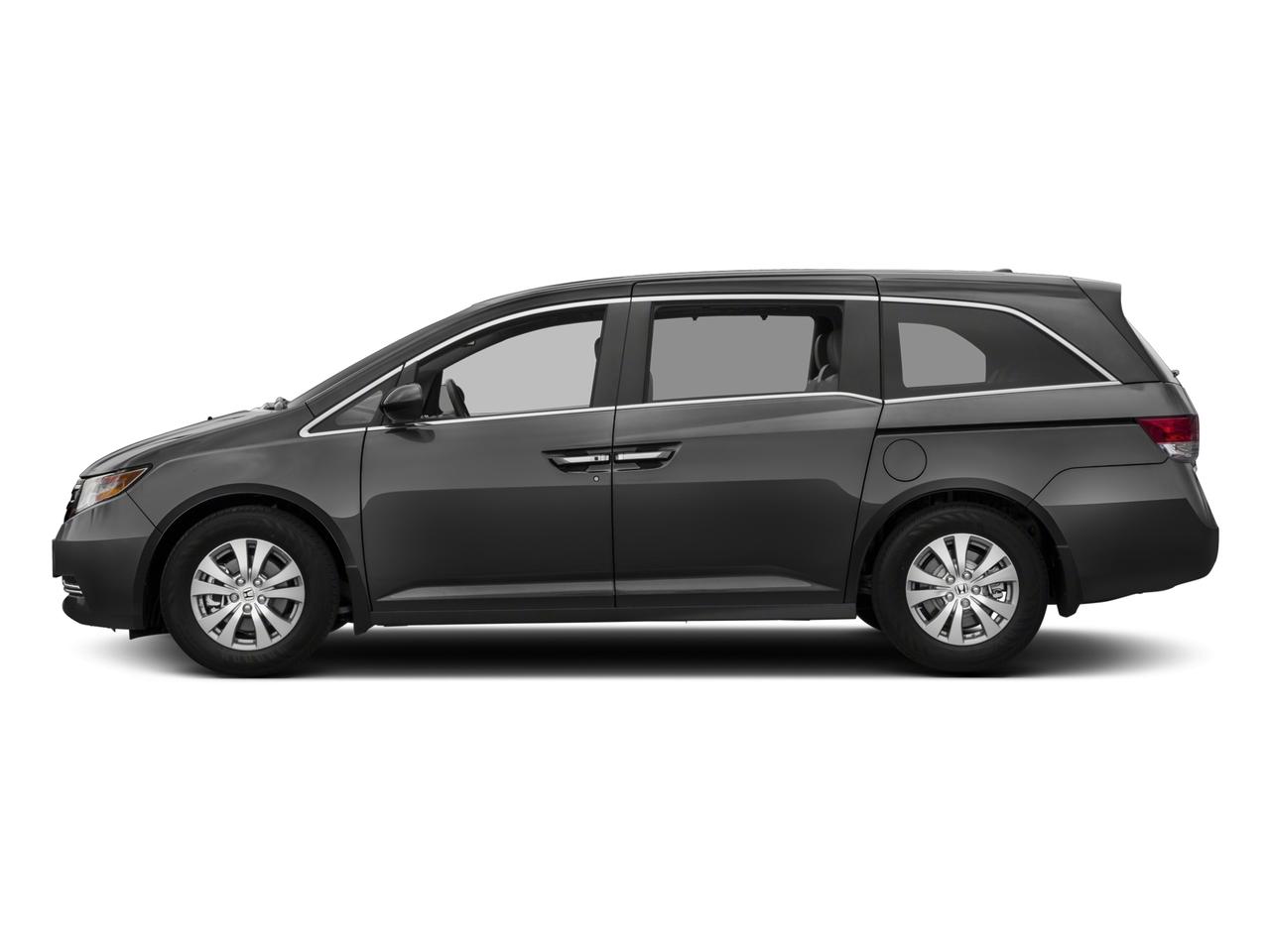 2017 Honda Odyssey Vehicle Photo in PEMBROKE PINES, FL 33024-6534