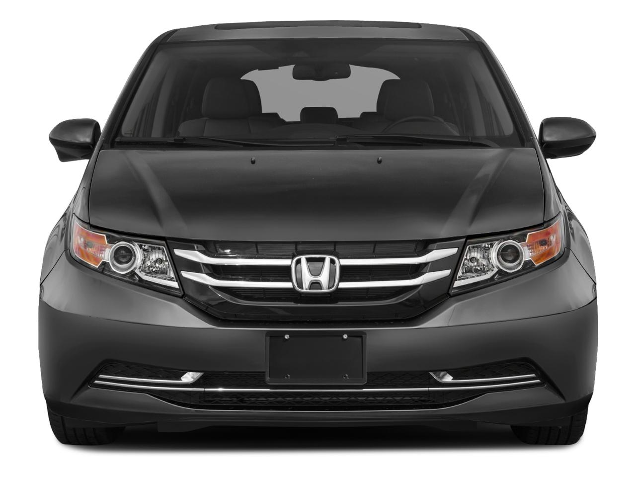 2017 Honda Odyssey Vehicle Photo in PEMBROKE PINES, FL 33024-6534