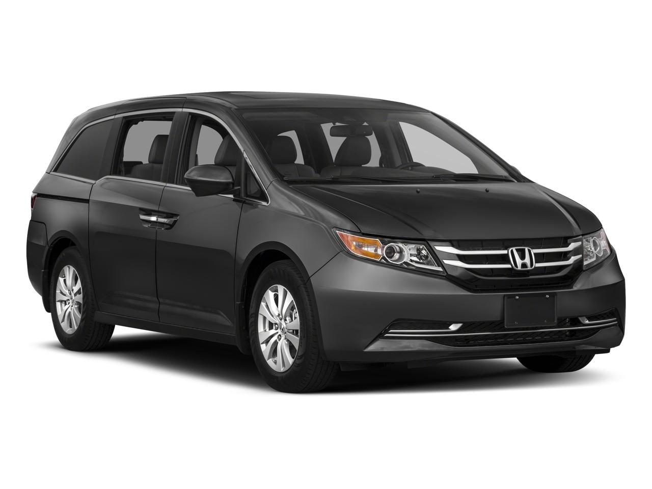 2017 Honda Odyssey Vehicle Photo in PEMBROKE PINES, FL 33024-6534