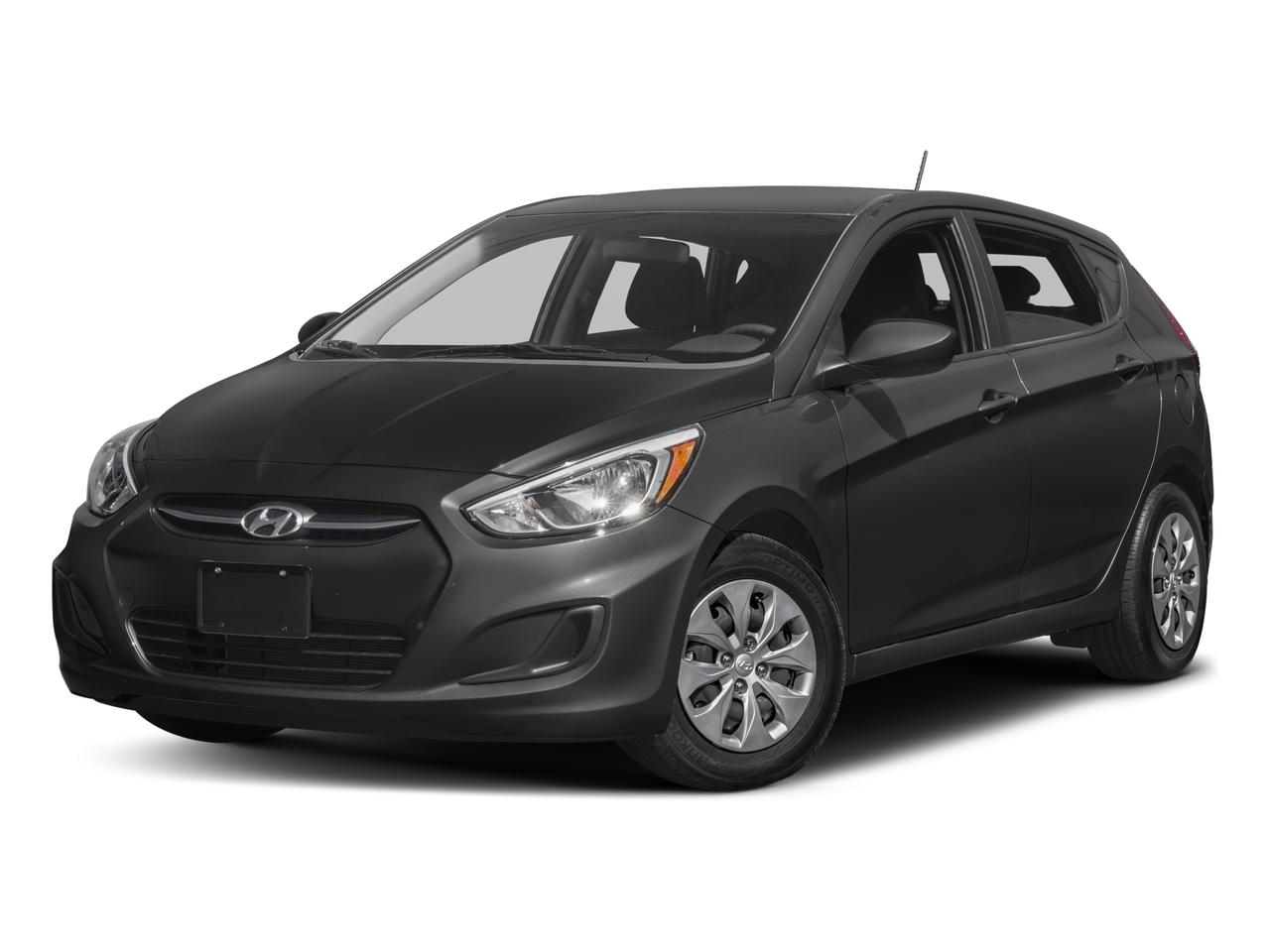 2017 Hyundai ACCENT Vehicle Photo in Las Vegas, NV 89149