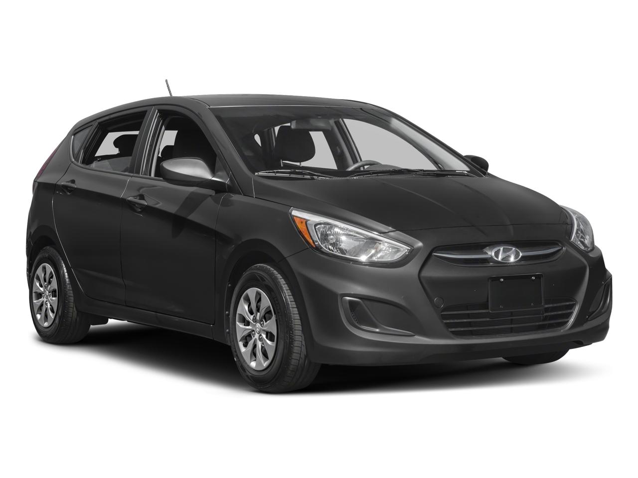 2017 Hyundai ACCENT Vehicle Photo in Las Vegas, NV 89149