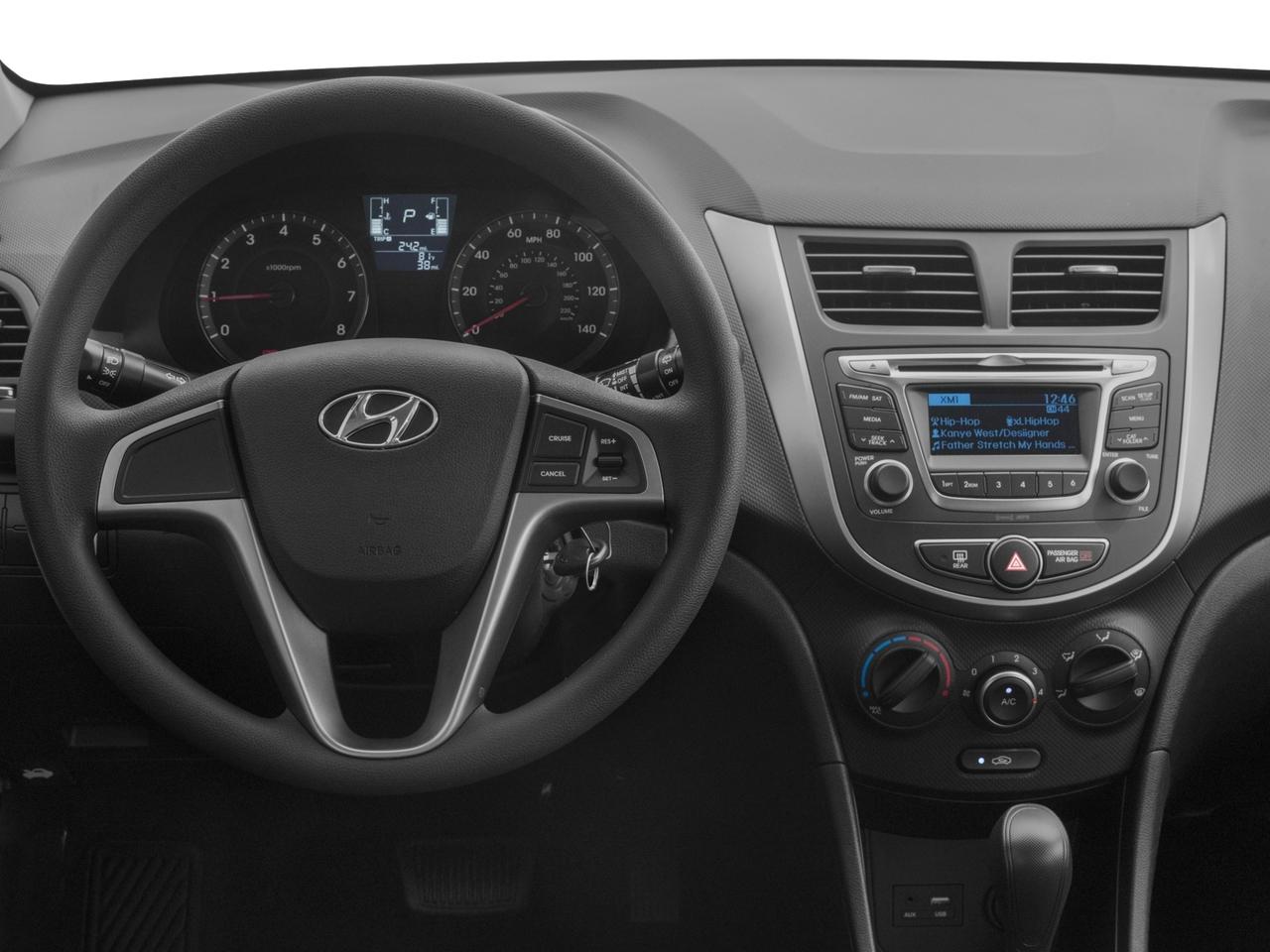 2017 Hyundai ACCENT Vehicle Photo in Las Vegas, NV 89149