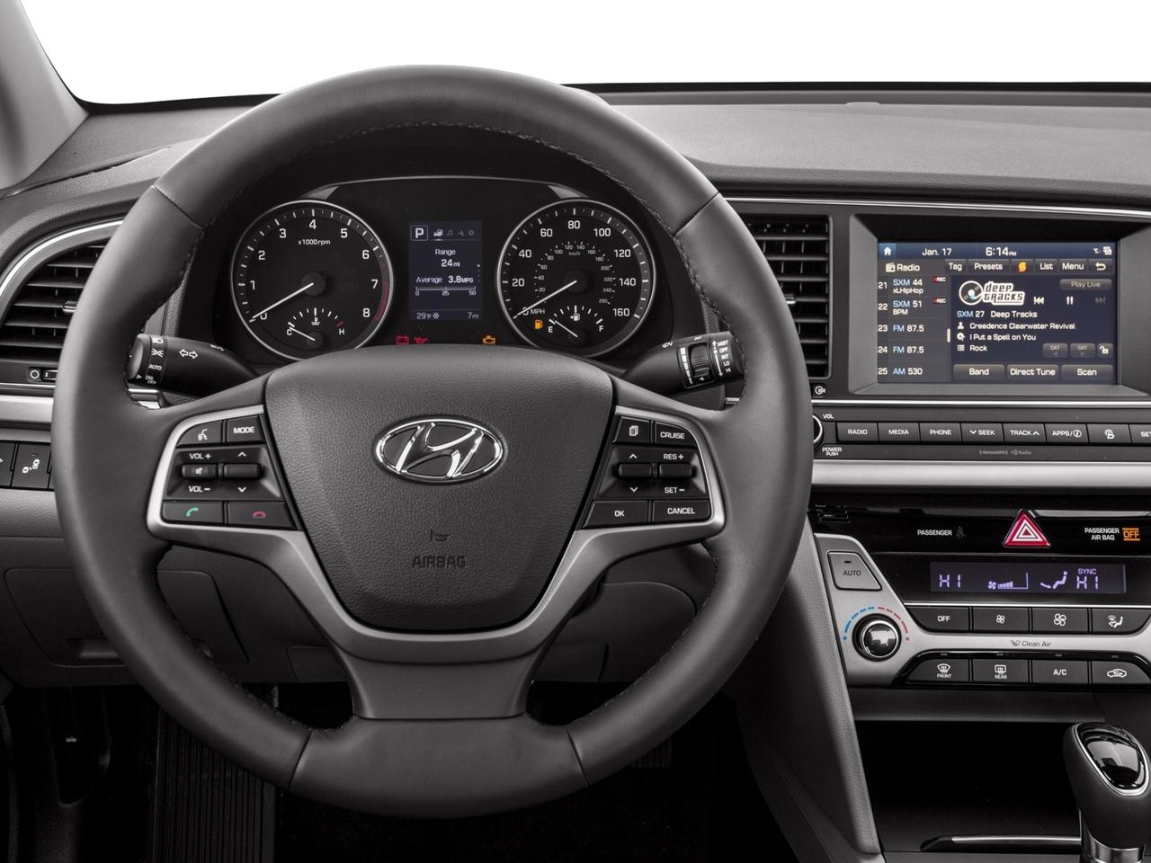 2017 Hyundai ELANTRA Vehicle Photo in San Antonio, TX 78209