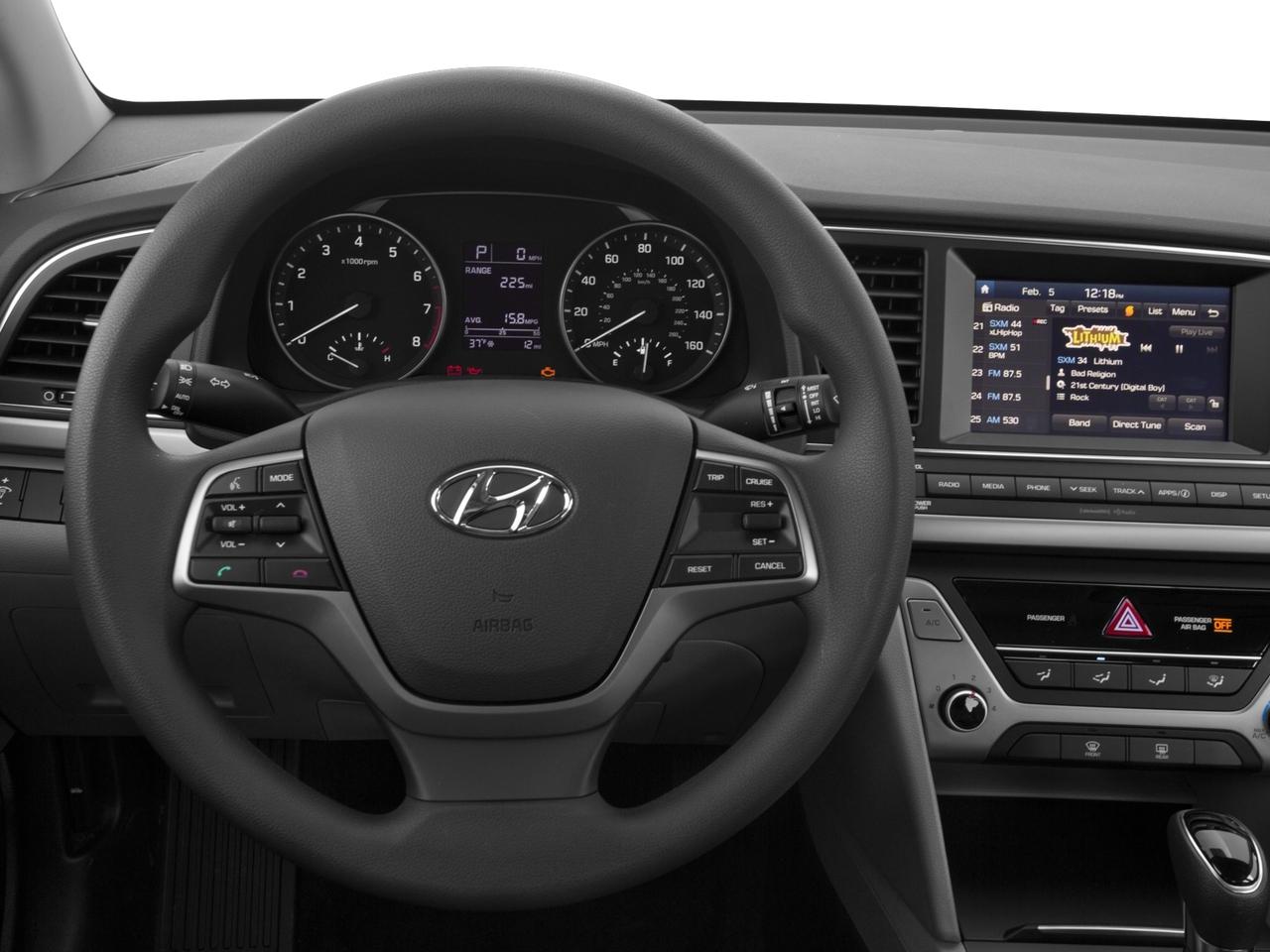 2017 Hyundai ELANTRA Vehicle Photo in LAWTON, OK 73505