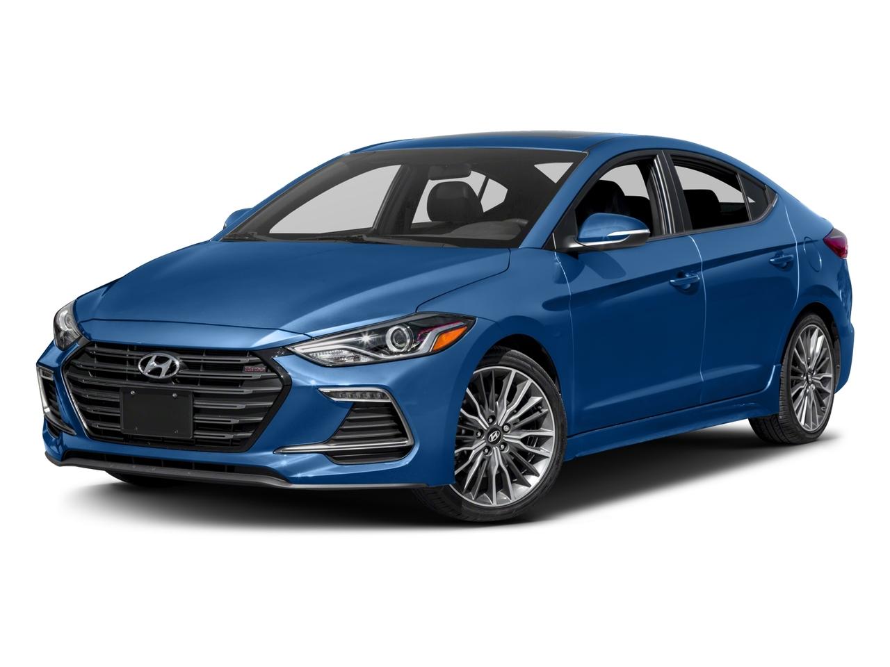 2017 Hyundai Elantra Vehicle Photo in BERLIN, MD 21811-1121