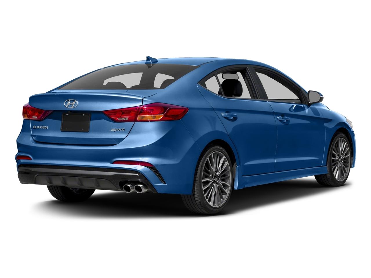 2017 Hyundai Elantra Vehicle Photo in BERLIN, MD 21811-1121