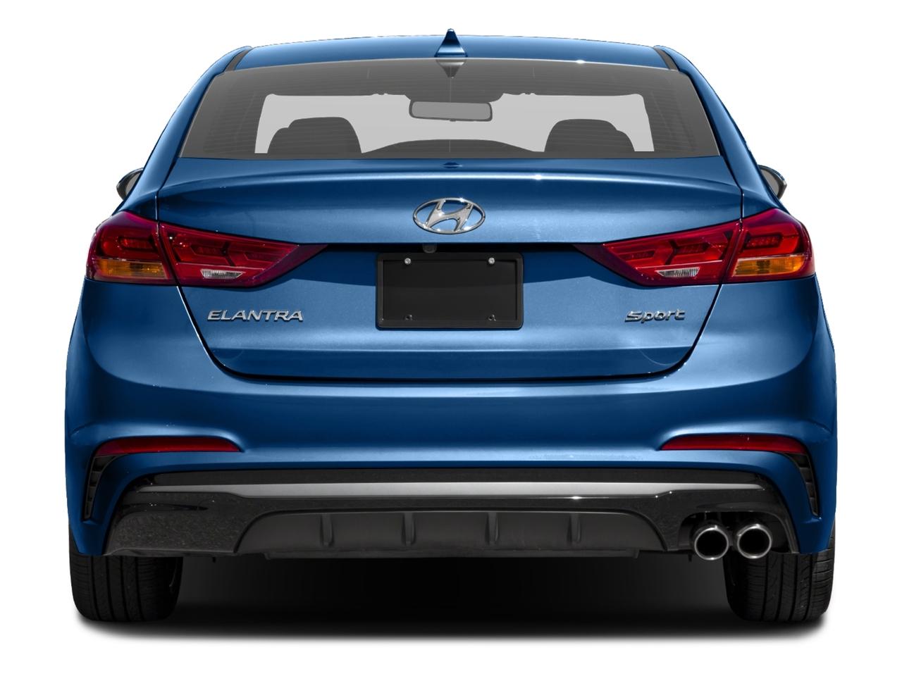 2017 Hyundai Elantra Vehicle Photo in BERLIN, MD 21811-1121