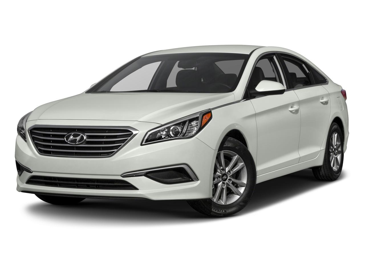 2017 Hyundai SONATA Vehicle Photo in AUSTIN, TX 78759-4154