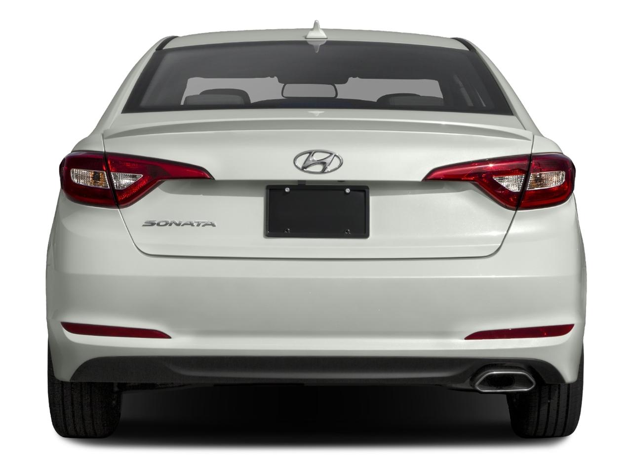 2017 Hyundai Sonata Vehicle Photo in GAINESVILLE, TX 76240-2013