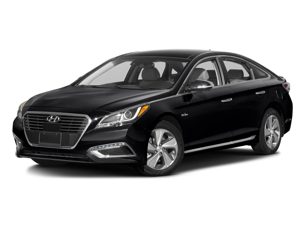 2017 Hyundai Sonata Hybrid Vehicle Photo in POST FALLS, ID 83854-5365