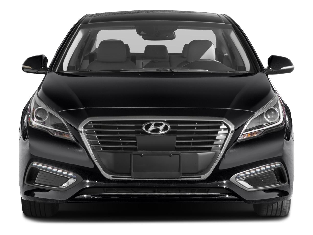 2017 Hyundai Sonata Hybrid Vehicle Photo in POST FALLS, ID 83854-5365