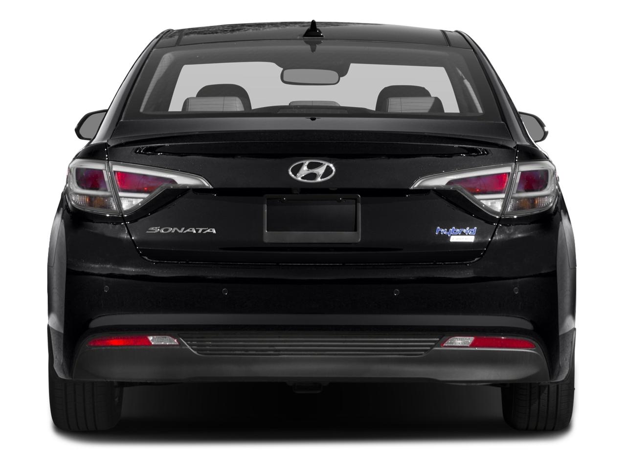 2017 Hyundai SONATA Hybrid Vehicle Photo in Salem, OR 97301