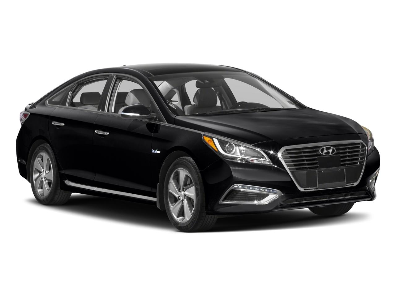 2017 Hyundai Sonata Hybrid Vehicle Photo in POST FALLS, ID 83854-5365