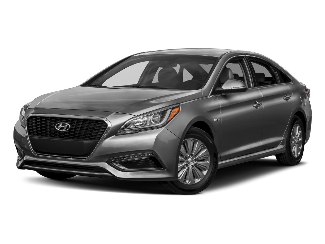 2017 Hyundai SONATA Hybrid Vehicle Photo in West Palm Beach, FL 33417