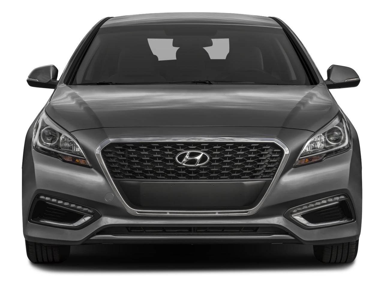 2017 Hyundai SONATA Hybrid Vehicle Photo in West Palm Beach, FL 33417