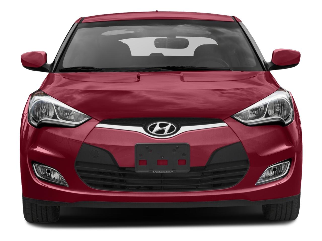 2017 Hyundai VELOSTER Vehicle Photo in Tustin, CA 92782