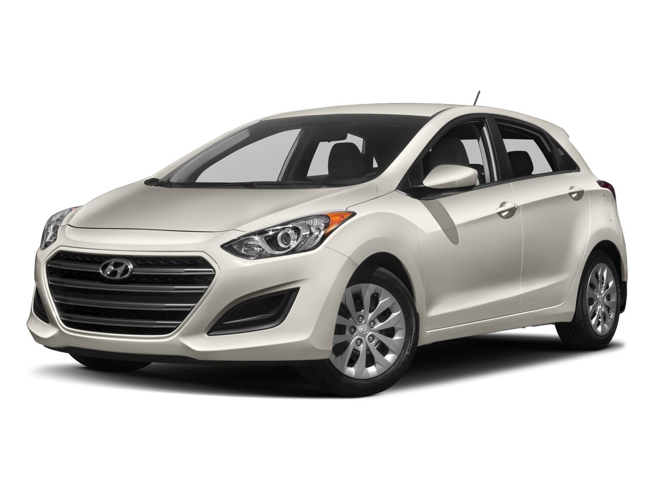 2017 Hyundai ELANTRA GT Vehicle Photo in Towson, MD 21204