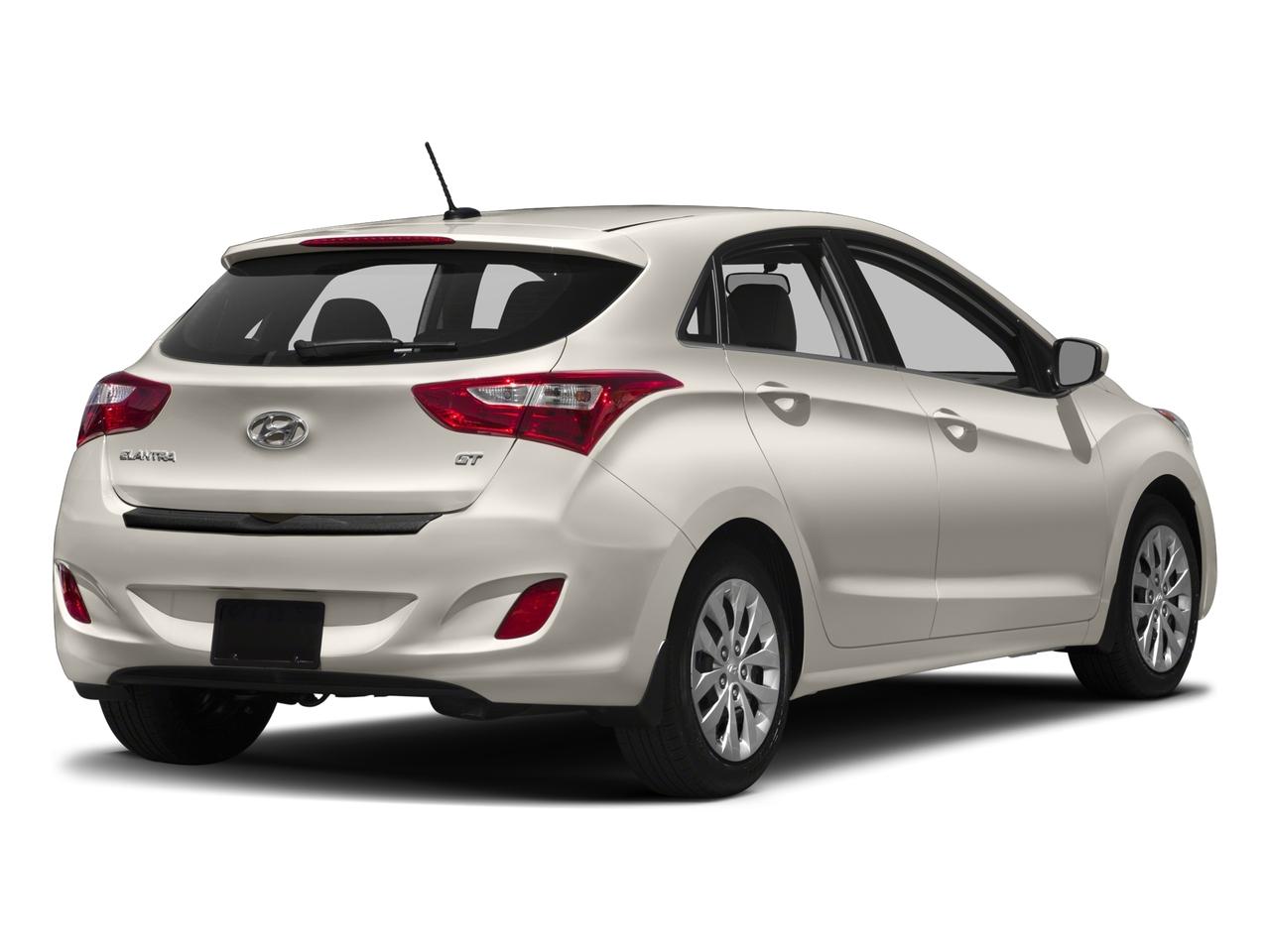 2017 Hyundai ELANTRA GT Vehicle Photo in Greeley, CO 80634-8763