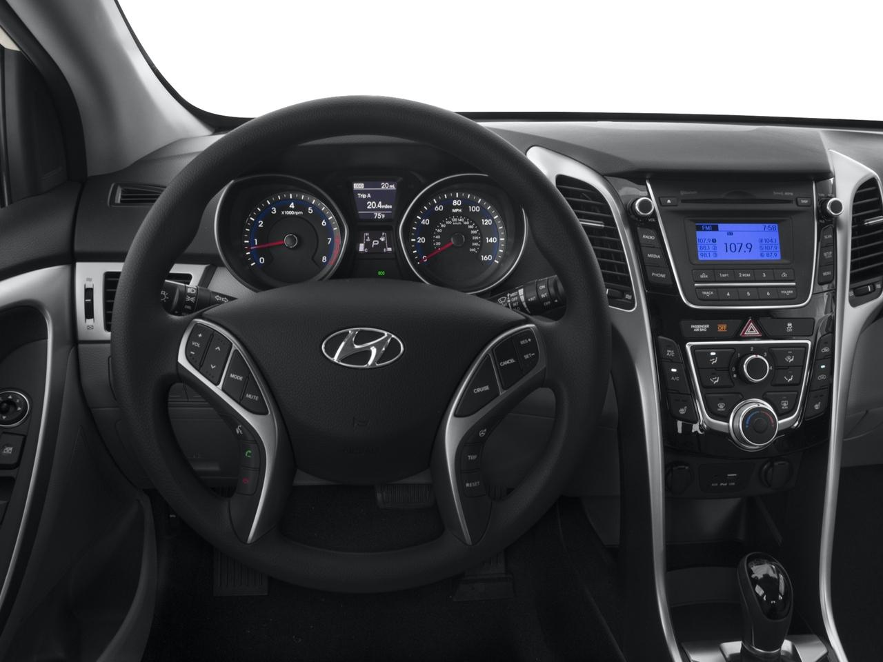 2017 Hyundai ELANTRA GT Vehicle Photo in Layton, UT 84041