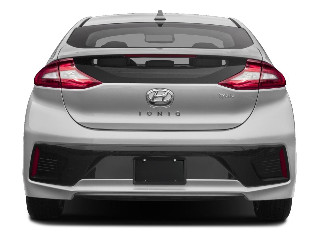 2017 Hyundai Ioniq Hybrid Vehicle Photo in GILBERT, AZ 85297-0446