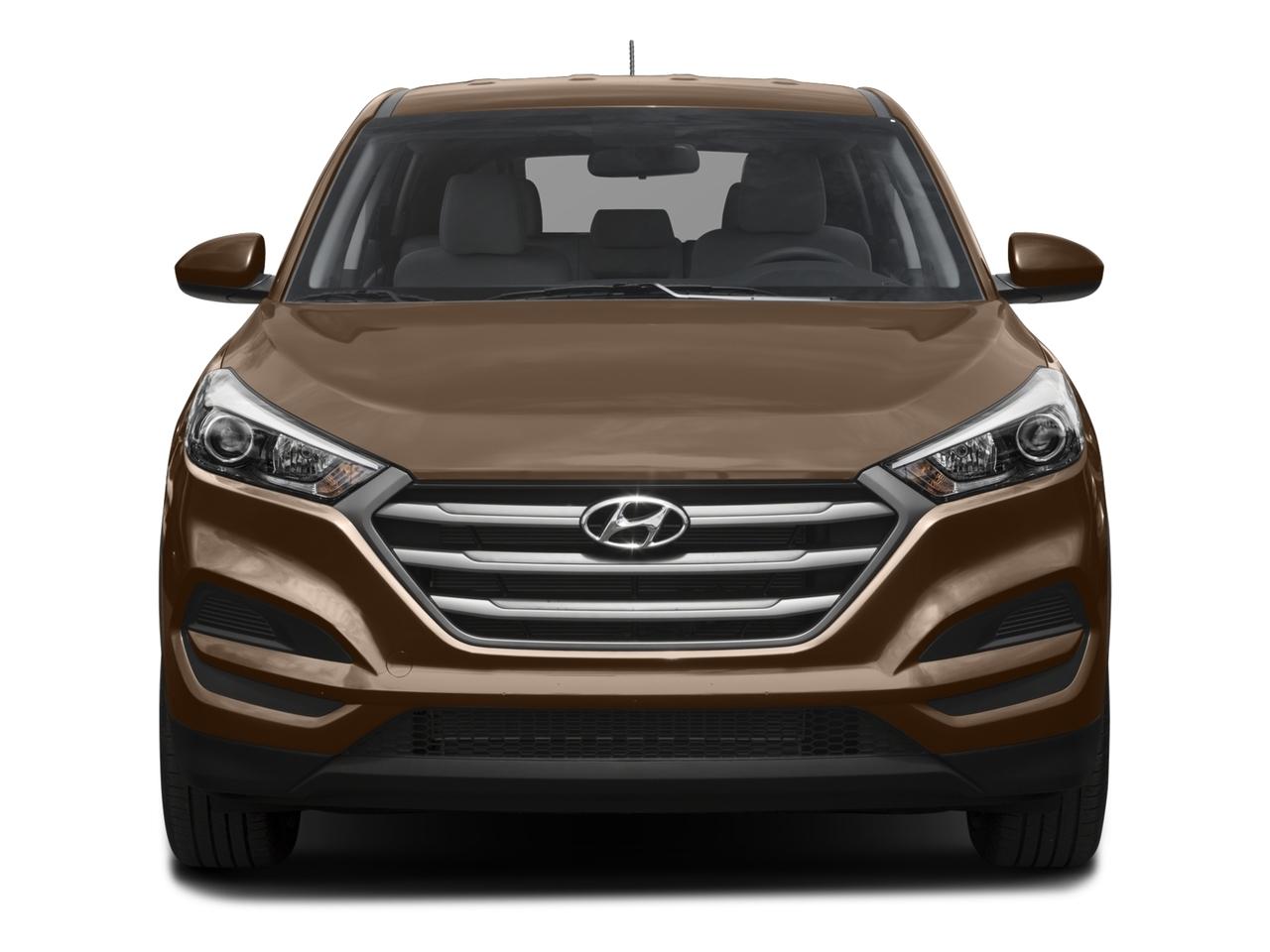 2017 Hyundai TUCSON Vehicle Photo in Merrillville, IN 46410-5311