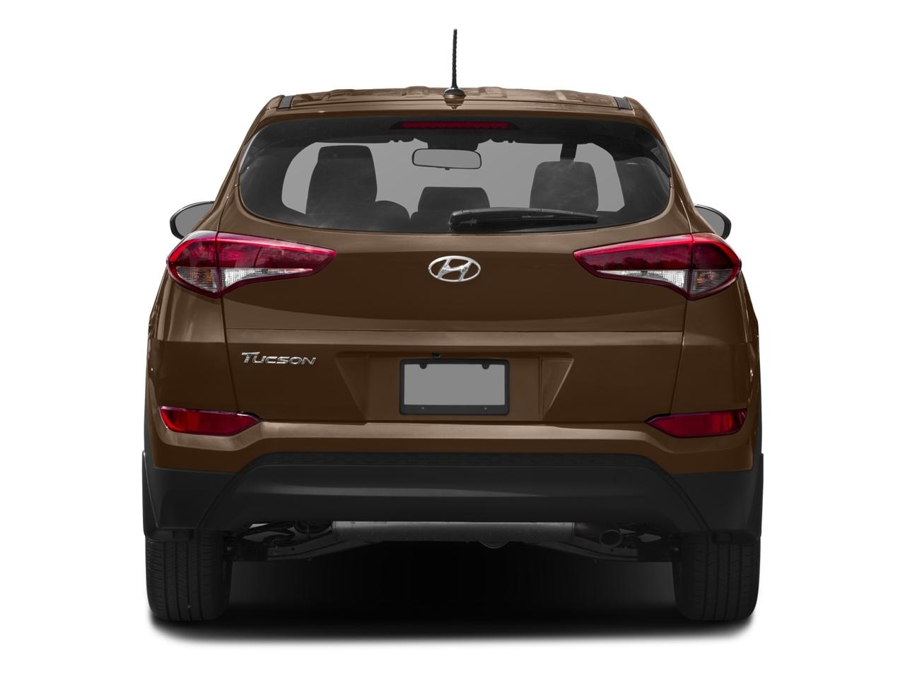 2017 Hyundai TUCSON Vehicle Photo in Sanford, FL 32771