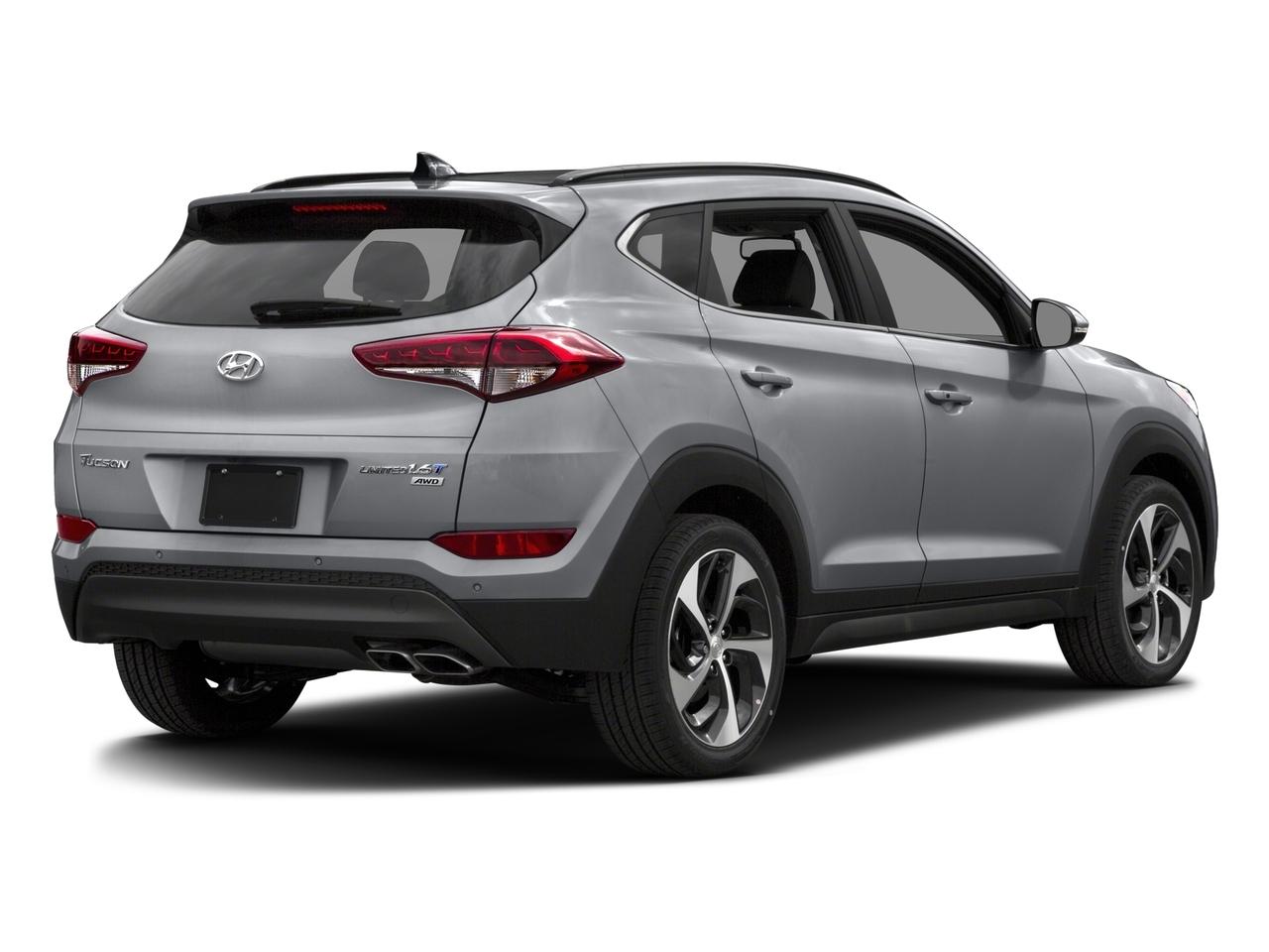 2017 Hyundai TUCSON Vehicle Photo in Green Bay, WI 54304