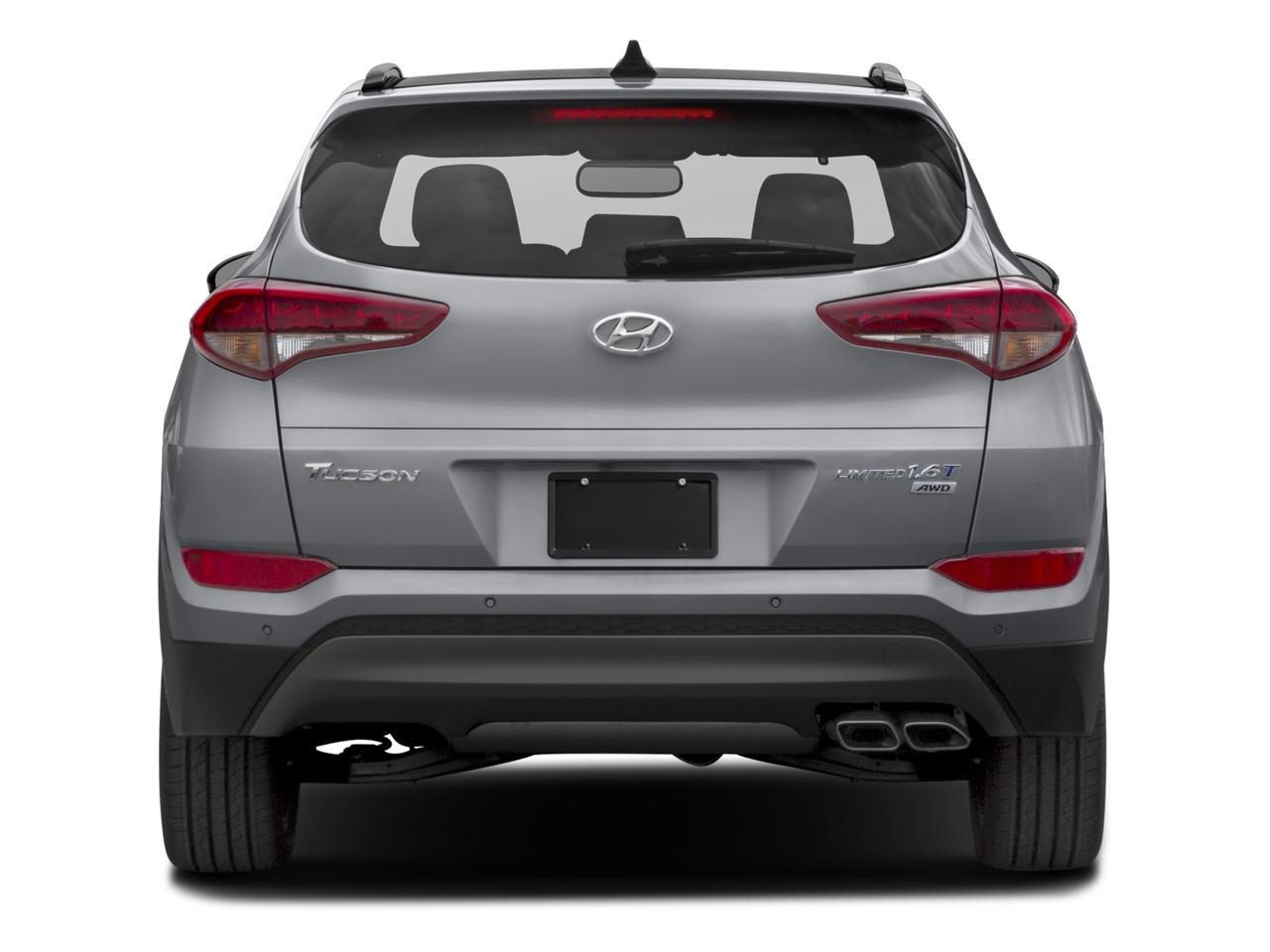 2017 Hyundai TUCSON Vehicle Photo in Everett, WA 98204