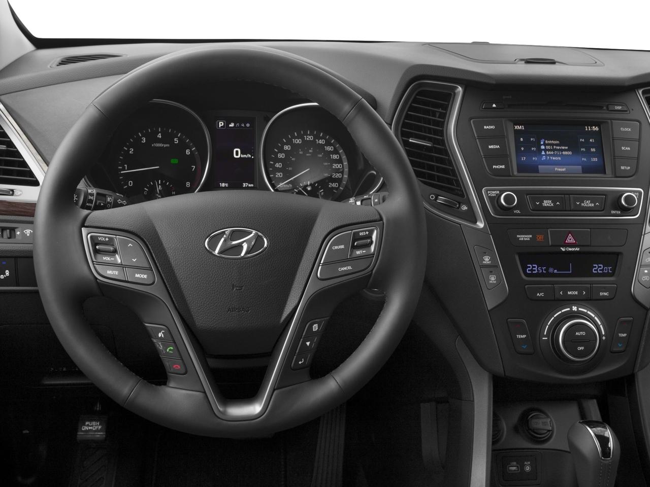 2017 Hyundai Santa Fe Sport Vehicle Photo in Tampa, FL 33614