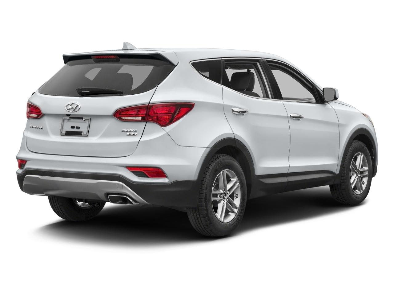 2017 Hyundai Santa Fe Sport Vehicle Photo in Greeley, CO 80634