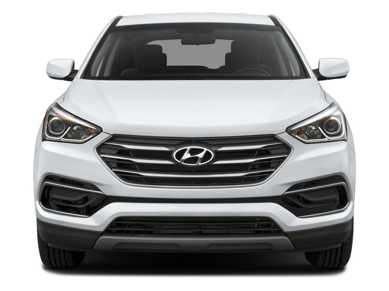 2017 Hyundai Santa Fe Sport Vehicle Photo in GREENACRES, FL 33463-3207