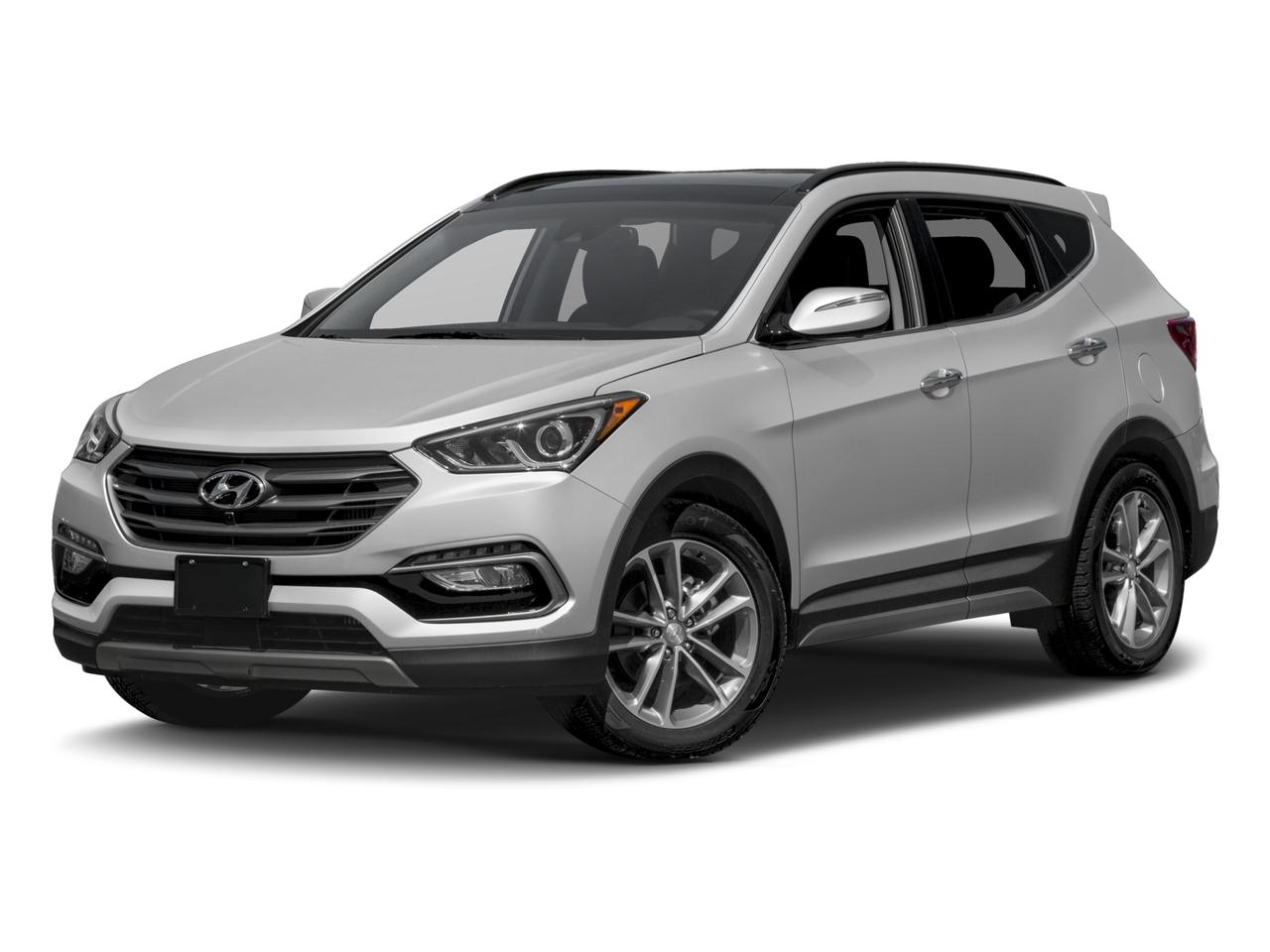 2017 Hyundai Santa Fe Sport Vehicle Photo in LAWTON, OK 73505